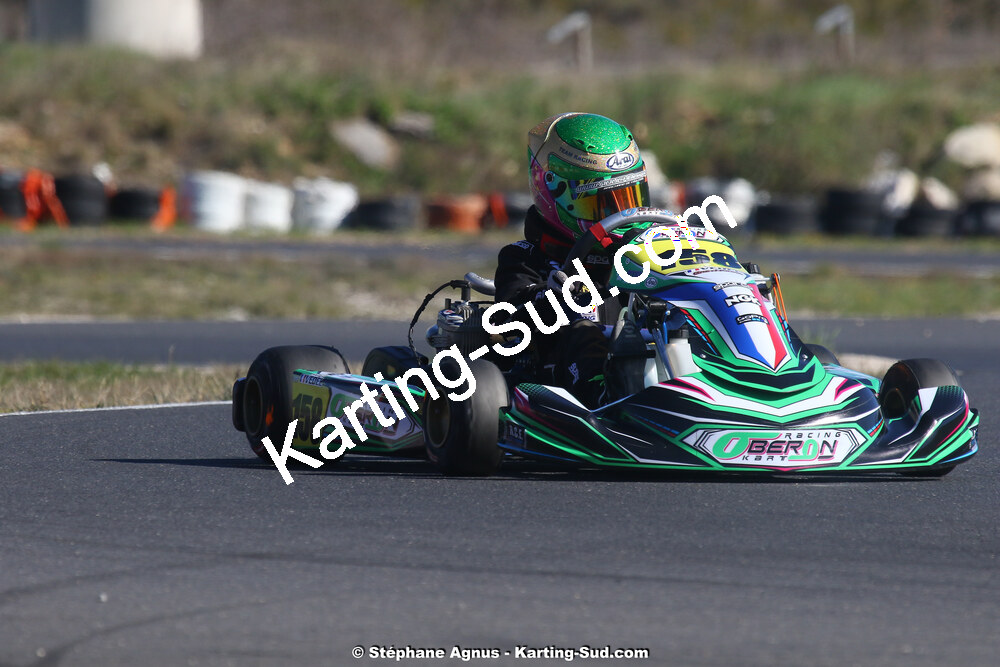 23/02/2020 : Trophée Gangeois 2020 (photos Stéphane Agnus) 2020 — karting