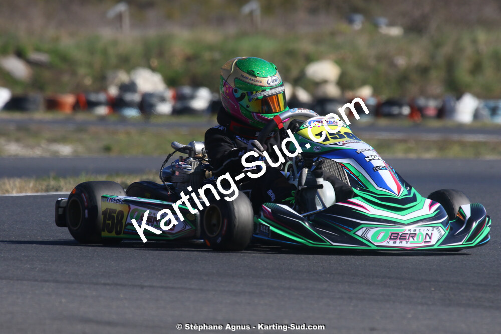 23/02/2020 : Trophée Gangeois 2020 (photos Stéphane Agnus) 2020 — karting
