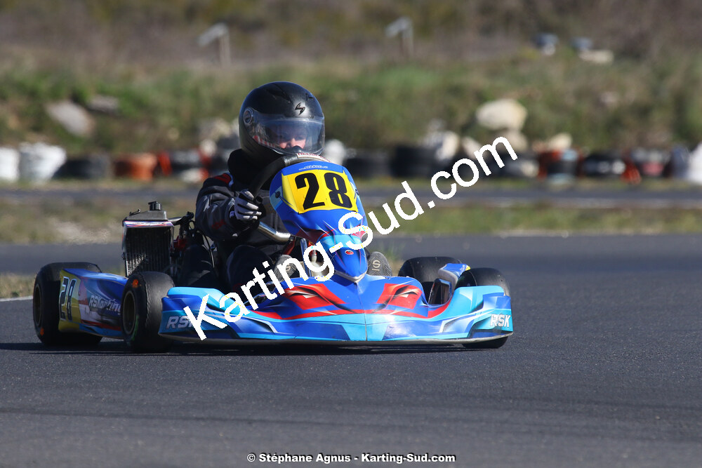 23/02/2020 : Trophée Gangeois 2020 (photos Stéphane Agnus) 2020 — karting