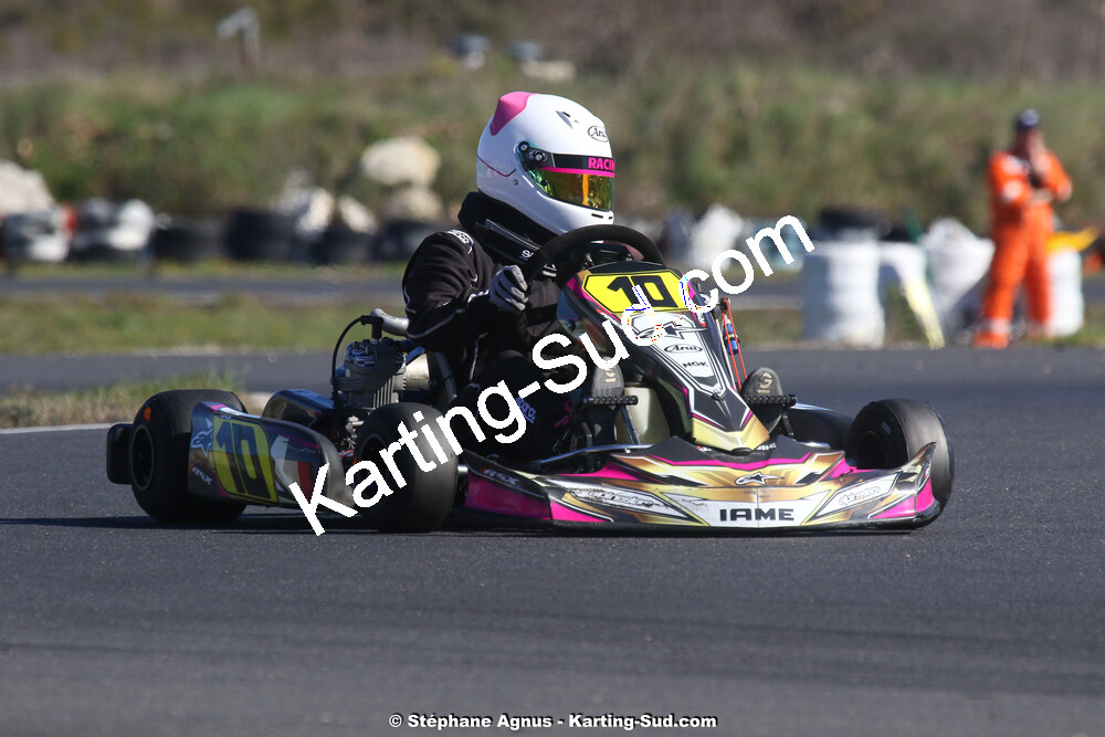23/02/2020 : Trophée Gangeois 2020 (photos Stéphane Agnus) 2020 — karting