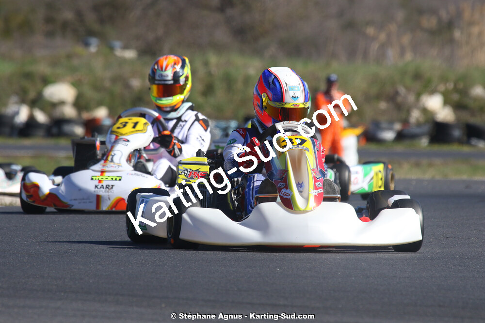 23/02/2020 : Trophée Gangeois 2020 (photos Stéphane Agnus) 2020 — karting