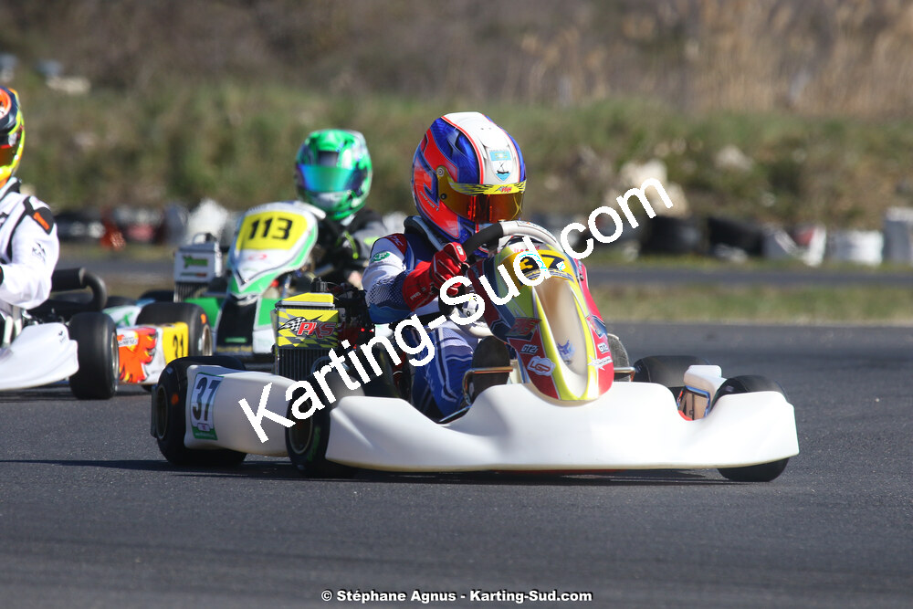 23/02/2020 : Trophée Gangeois 2020 (photos Stéphane Agnus) 2020 — karting