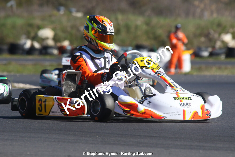 23/02/2020 : Trophée Gangeois 2020 (photos Stéphane Agnus) 2020 — karting