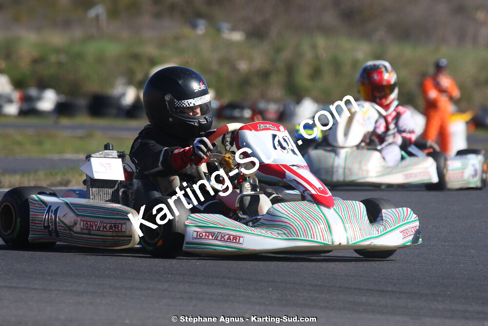 23/02/2020 : Trophée Gangeois 2020 (photos Stéphane Agnus) 2020 — karting