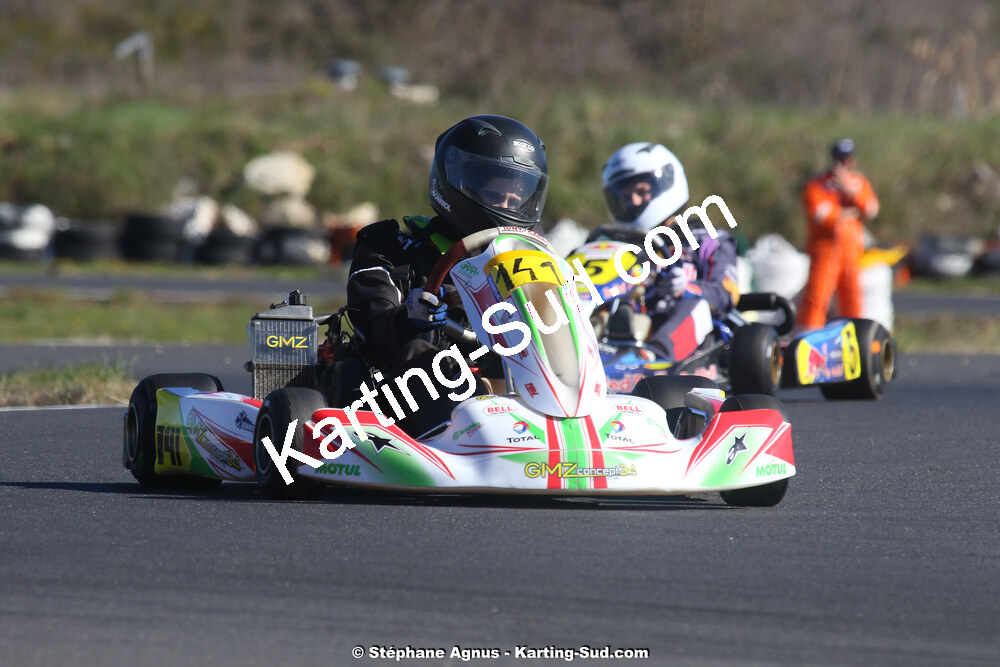 23/02/2020 : Trophée Gangeois 2020 (photos Stéphane Agnus) 2020 — karting