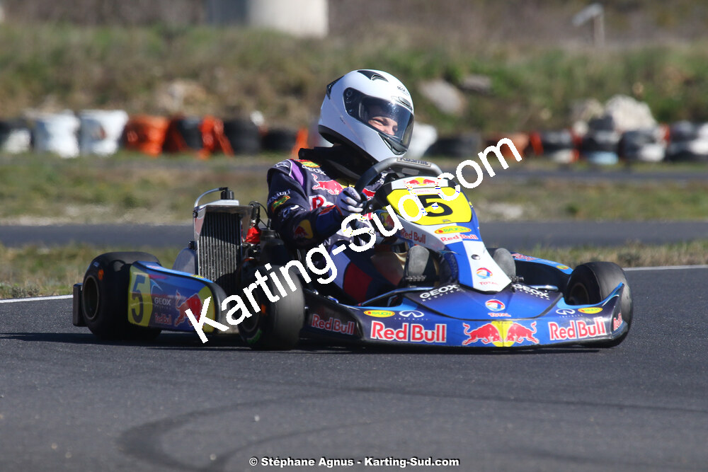 23/02/2020 : Trophée Gangeois 2020 (photos Stéphane Agnus) 2020 — karting