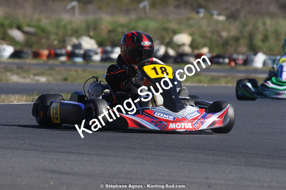 23/02/2020 : Trophée Gangeois 2020 (photos Stéphane Agnus) 2020 — karting