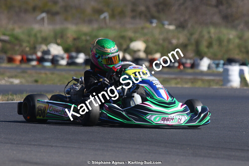 23/02/2020 : Trophée Gangeois 2020 (photos Stéphane Agnus) 2020 — karting