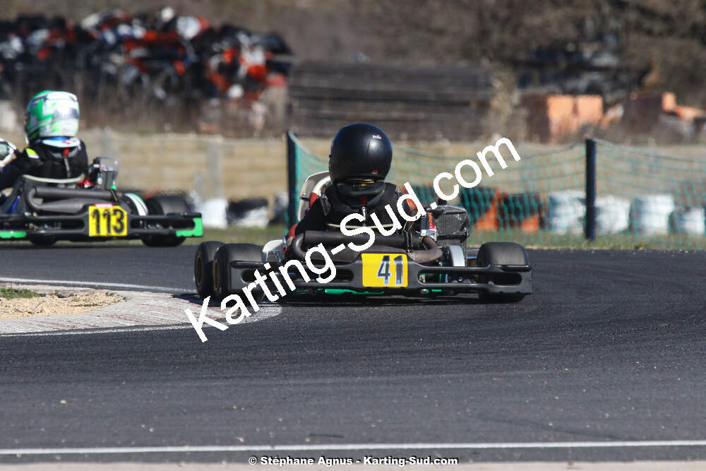 23/02/2020 : Trophée Gangeois 2020 (photos Stéphane Agnus) 2020 — karting