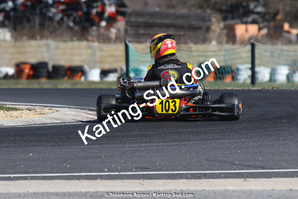 23/02/2020 : Trophée Gangeois 2020 (photos Stéphane Agnus) 2020 — karting