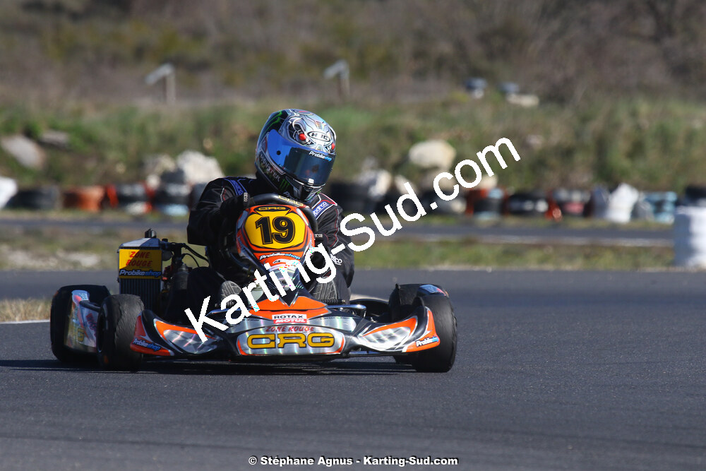 23/02/2020 : Trophée Gangeois 2020 (photos Stéphane Agnus) 2020 — karting