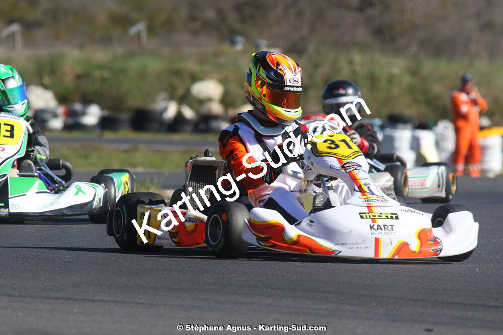 23/02/2020 : Trophée Gangeois 2020 (photos Stéphane Agnus) 2020 — karting