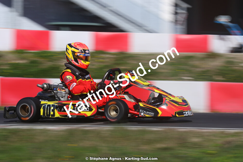 23/02/2020 : Trophée Gangeois 2020 (photos Stéphane Agnus) 2020 — karting