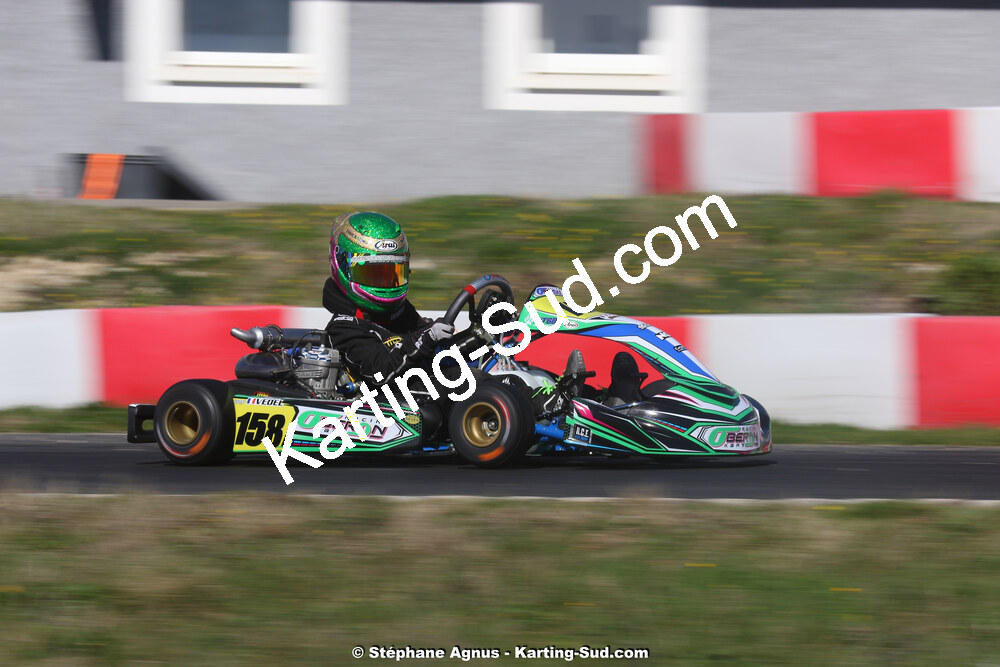 23/02/2020 : Trophée Gangeois 2020 (photos Stéphane Agnus) 2020 — karting