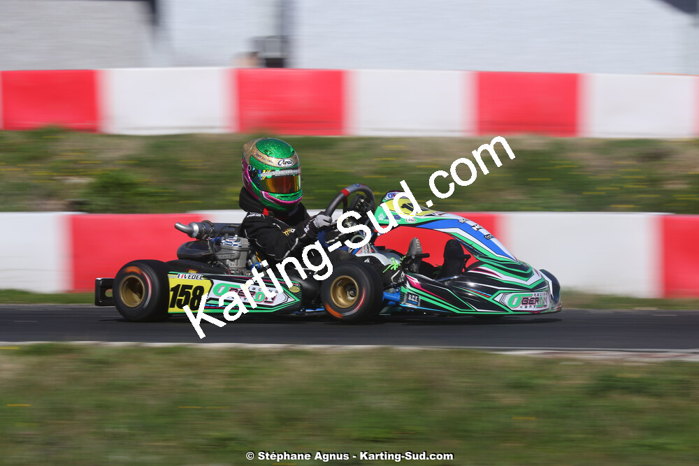 23/02/2020 : Trophée Gangeois 2020 (photos Stéphane Agnus) 2020 — karting