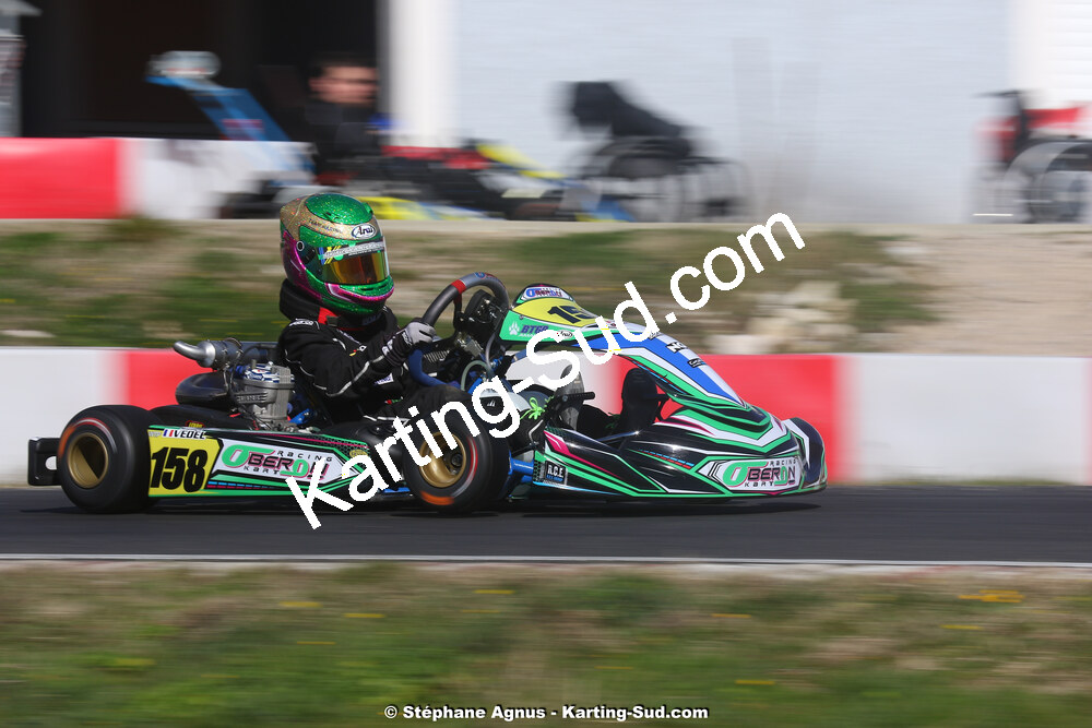 23/02/2020 : Trophée Gangeois 2020 (photos Stéphane Agnus) 2020 — karting