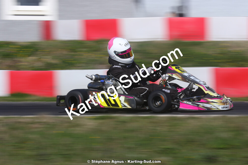 23/02/2020 : Trophée Gangeois 2020 (photos Stéphane Agnus) 2020 — karting
