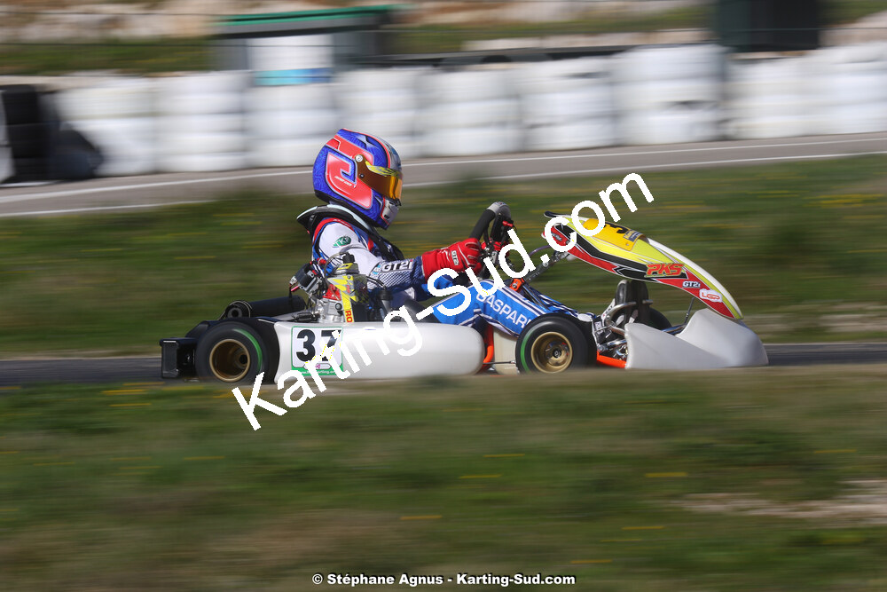 23/02/2020 : Trophée Gangeois 2020 (photos Stéphane Agnus) 2020 — karting