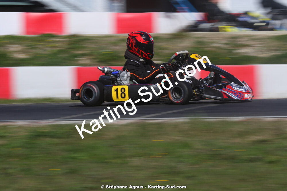 23/02/2020 : Trophée Gangeois 2020 (photos Stéphane Agnus) 2020 — karting