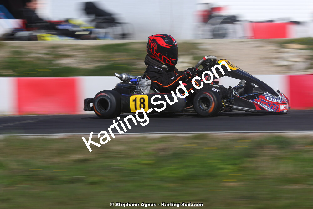 23/02/2020 : Trophée Gangeois 2020 (photos Stéphane Agnus) 2020 — karting