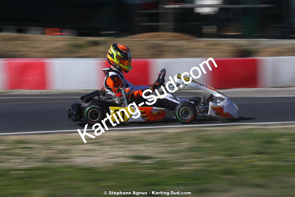 23/02/2020 : Trophée Gangeois 2020 (photos Stéphane Agnus) 2020 — karting