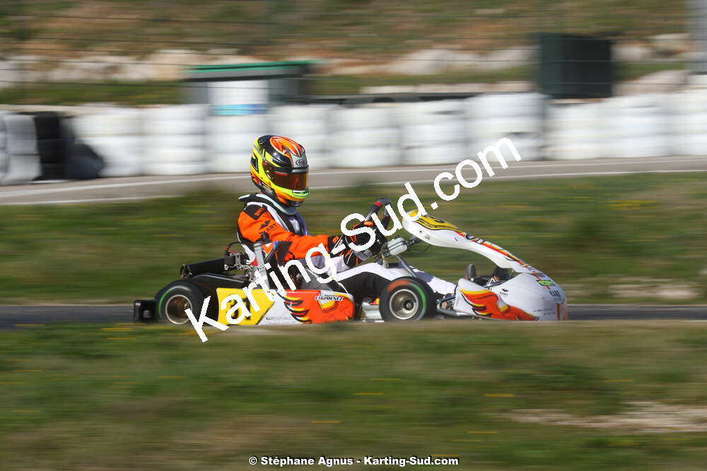 23/02/2020 : Trophée Gangeois 2020 (photos Stéphane Agnus) 2020 — karting