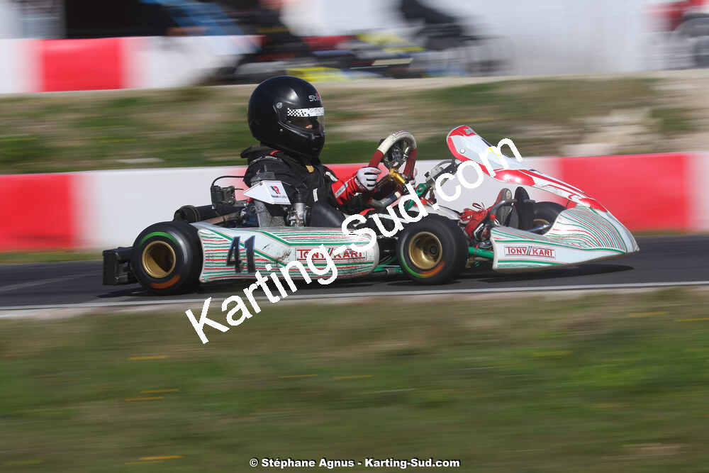 23/02/2020 : Trophée Gangeois 2020 (photos Stéphane Agnus) 2020 — karting