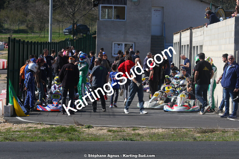 23/02/2020 : Trophée Gangeois 2020 (photos Stéphane Agnus) 2020 — karting
