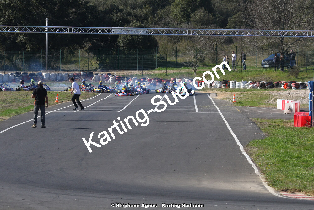 23/02/2020 : Trophée Gangeois 2020 (photos Stéphane Agnus) 2020 — karting