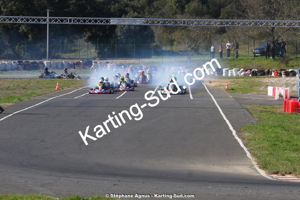 23/02/2020 : Trophée Gangeois 2020 (photos Stéphane Agnus) 2020 — karting