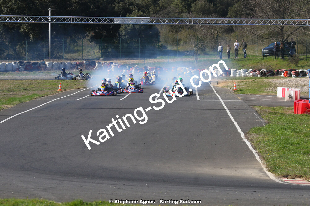 23/02/2020 : Trophée Gangeois 2020 (photos Stéphane Agnus) 2020 — karting