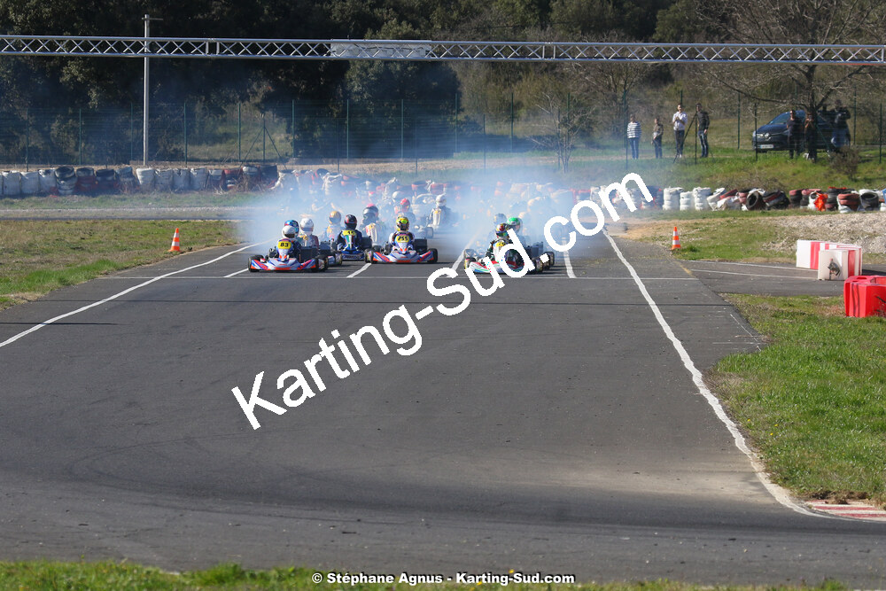23/02/2020 : Trophée Gangeois 2020 (photos Stéphane Agnus) 2020 — karting