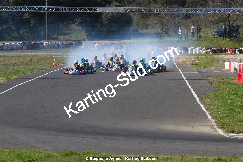 23/02/2020 : Trophée Gangeois 2020 (photos Stéphane Agnus) 2020 — karting