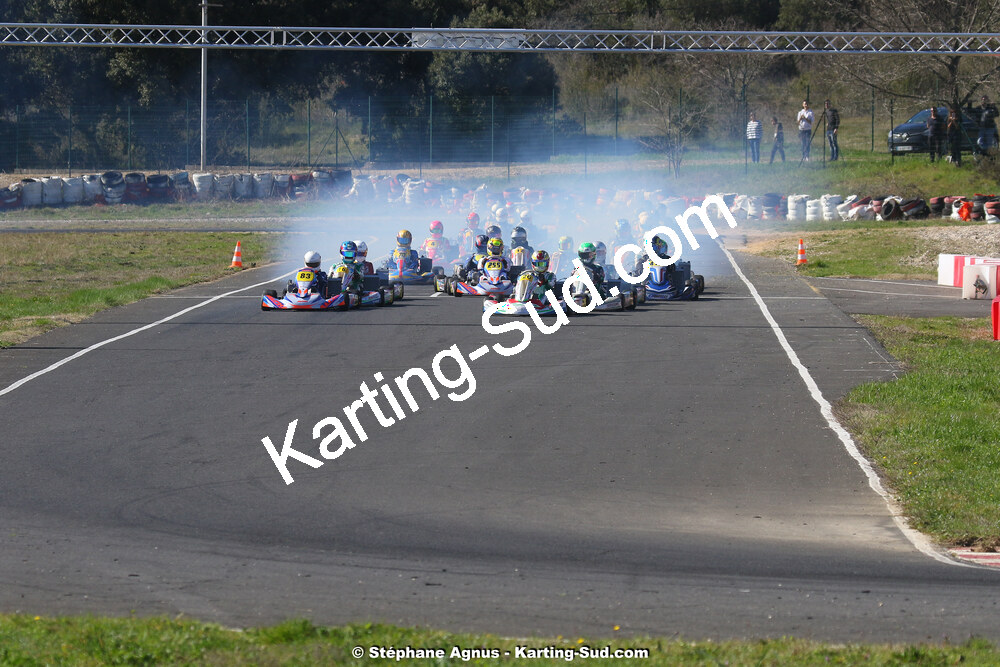 23/02/2020 : Trophée Gangeois 2020 (photos Stéphane Agnus) 2020 — karting