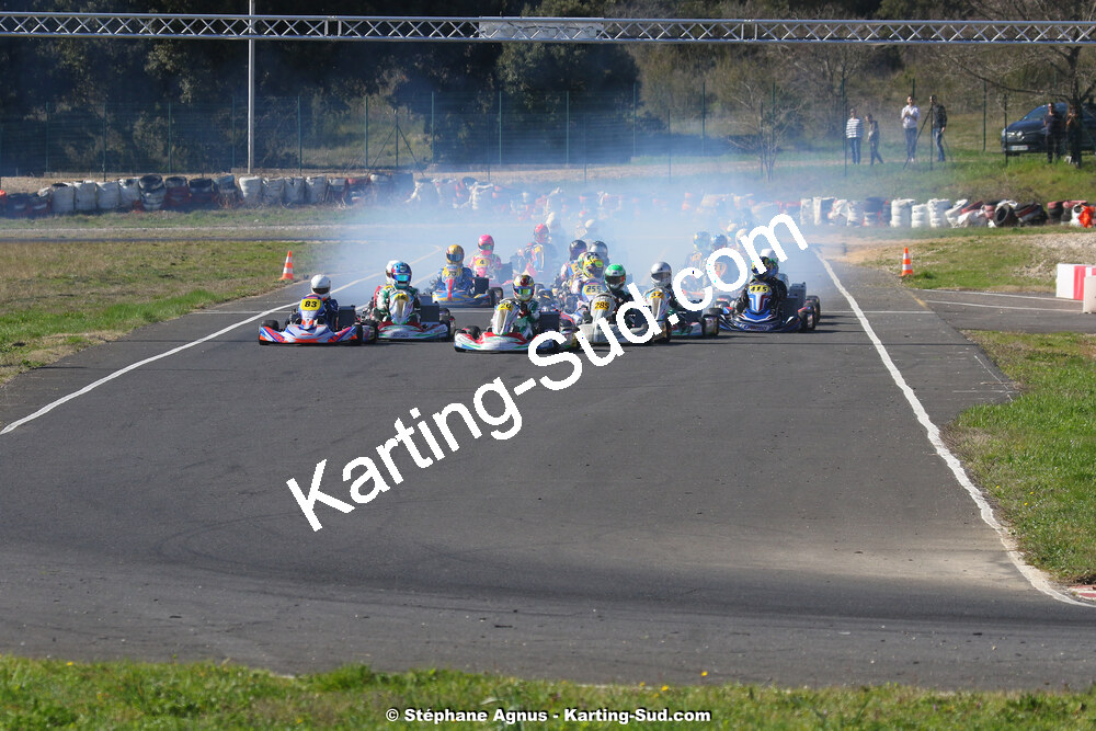 23/02/2020 : Trophée Gangeois 2020 (photos Stéphane Agnus) 2020 — karting
