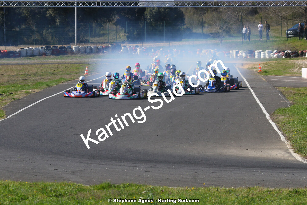 23/02/2020 : Trophée Gangeois 2020 (photos Stéphane Agnus) 2020 — karting