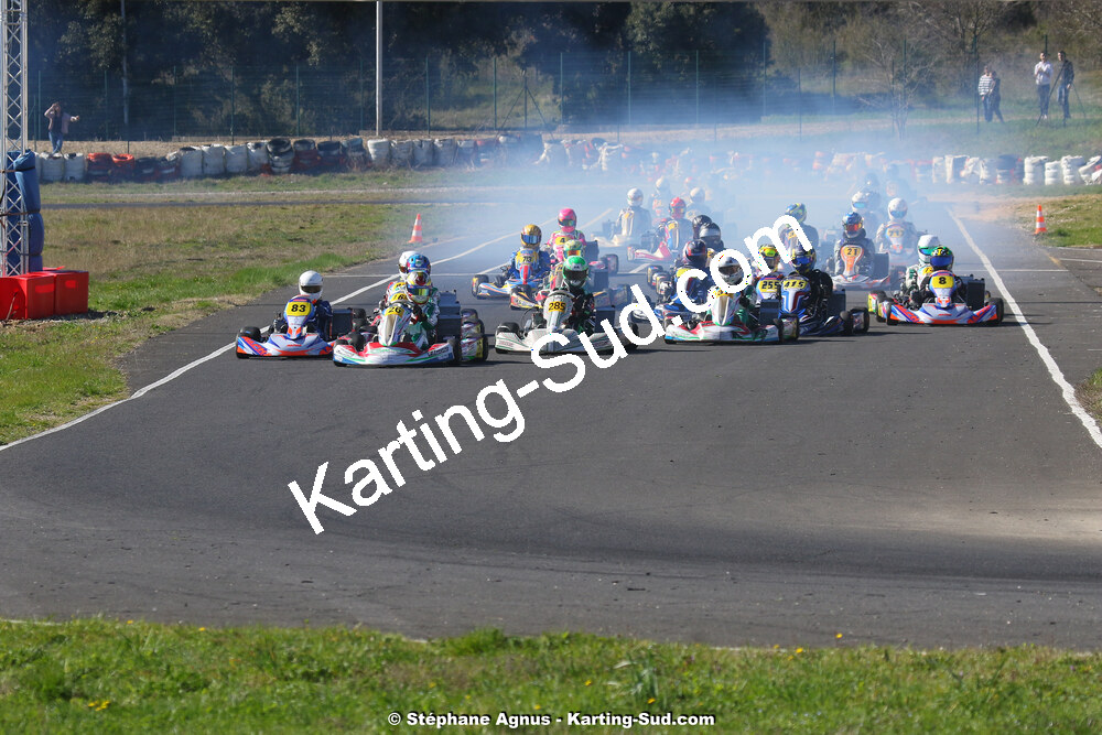 23/02/2020 : Trophée Gangeois 2020 (photos Stéphane Agnus) 2020 — karting