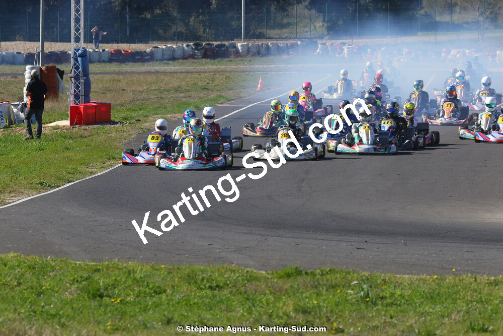 23/02/2020 : Trophée Gangeois 2020 (photos Stéphane Agnus) 2020 — karting