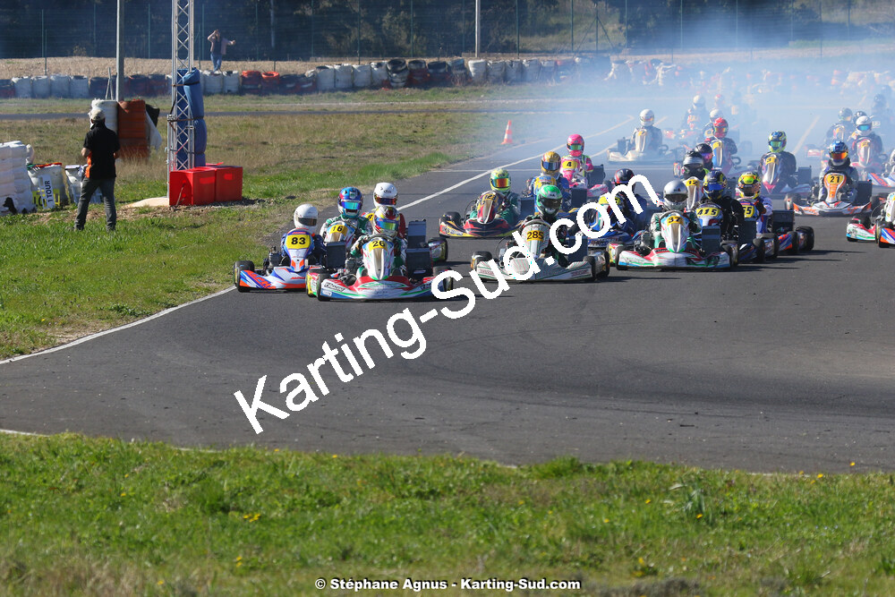 23/02/2020 : Trophée Gangeois 2020 (photos Stéphane Agnus) 2020 — karting