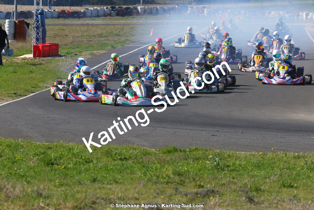 23/02/2020 : Trophée Gangeois 2020 (photos Stéphane Agnus) 2020 — karting