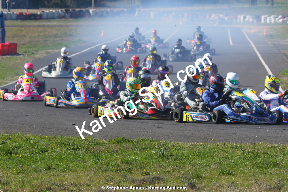 23/02/2020 : Trophée Gangeois 2020 (photos Stéphane Agnus) 2020 — karting