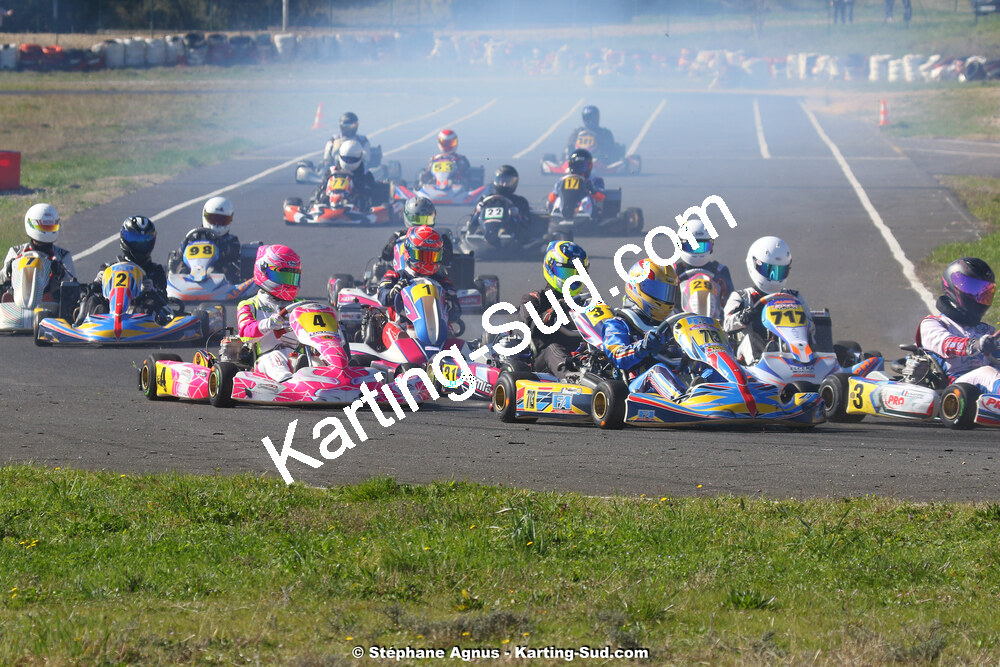 23/02/2020 : Trophée Gangeois 2020 (photos Stéphane Agnus) 2020 — karting