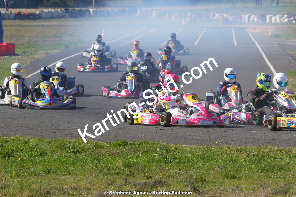 23/02/2020 : Trophée Gangeois 2020 (photos Stéphane Agnus) 2020 — karting