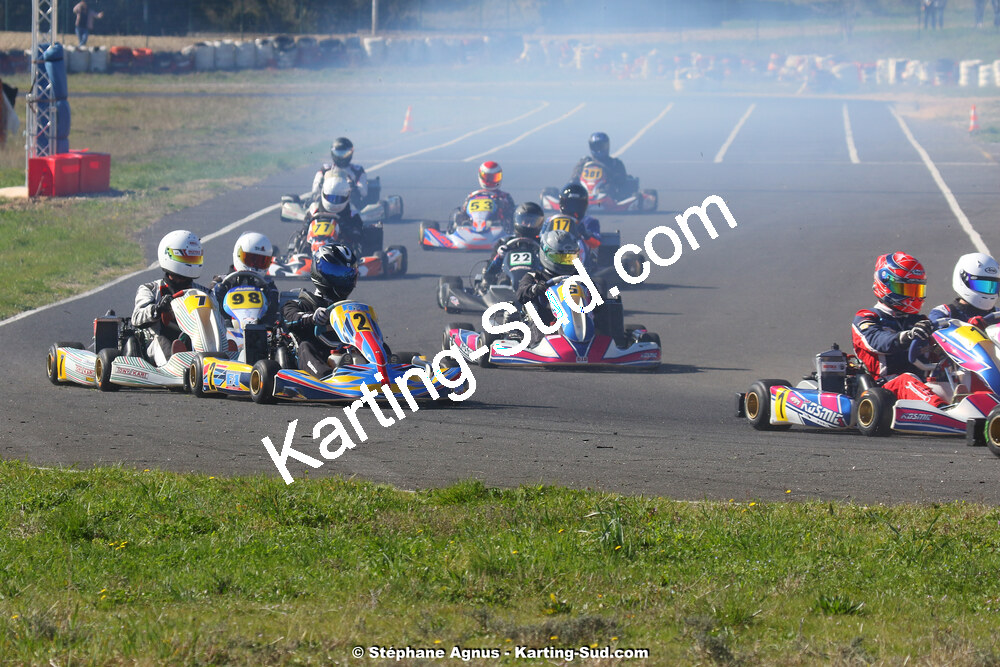 23/02/2020 : Trophée Gangeois 2020 (photos Stéphane Agnus) 2020 — karting