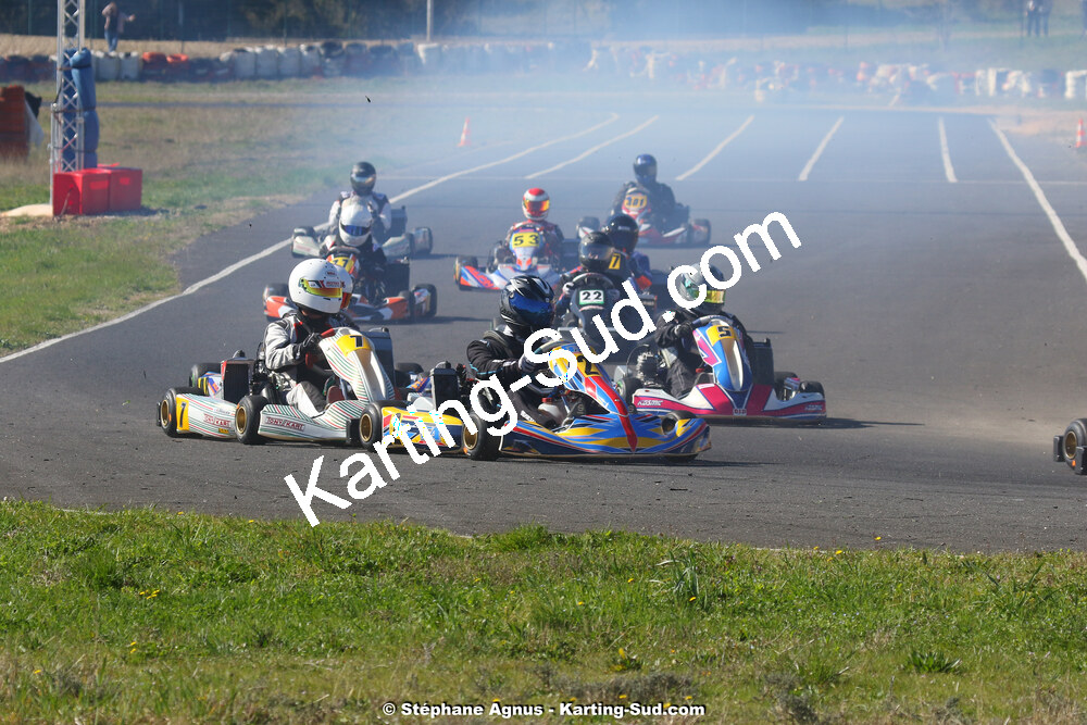 23/02/2020 : Trophée Gangeois 2020 (photos Stéphane Agnus) 2020 — karting