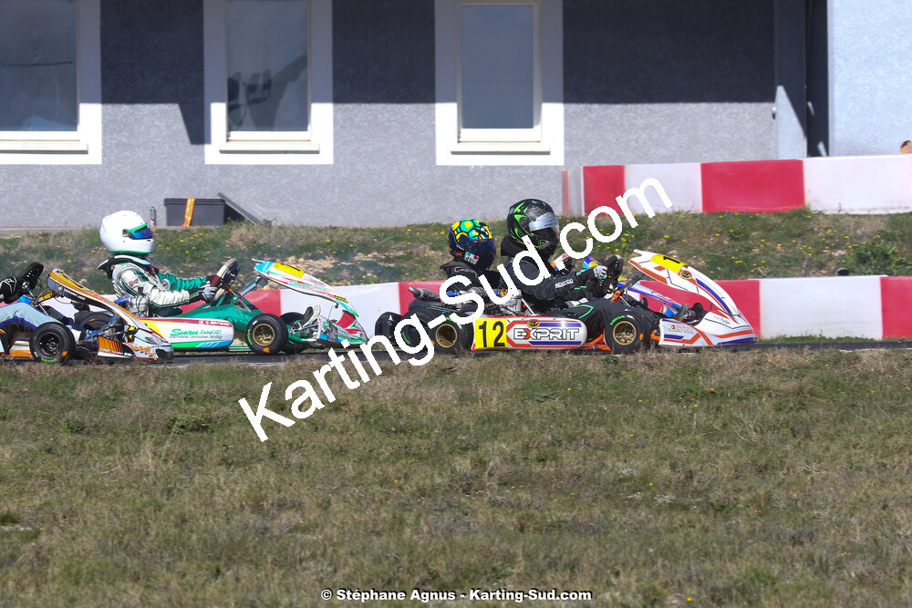 23/02/2020 : Trophée Gangeois 2020 (photos Stéphane Agnus) 2020 — karting