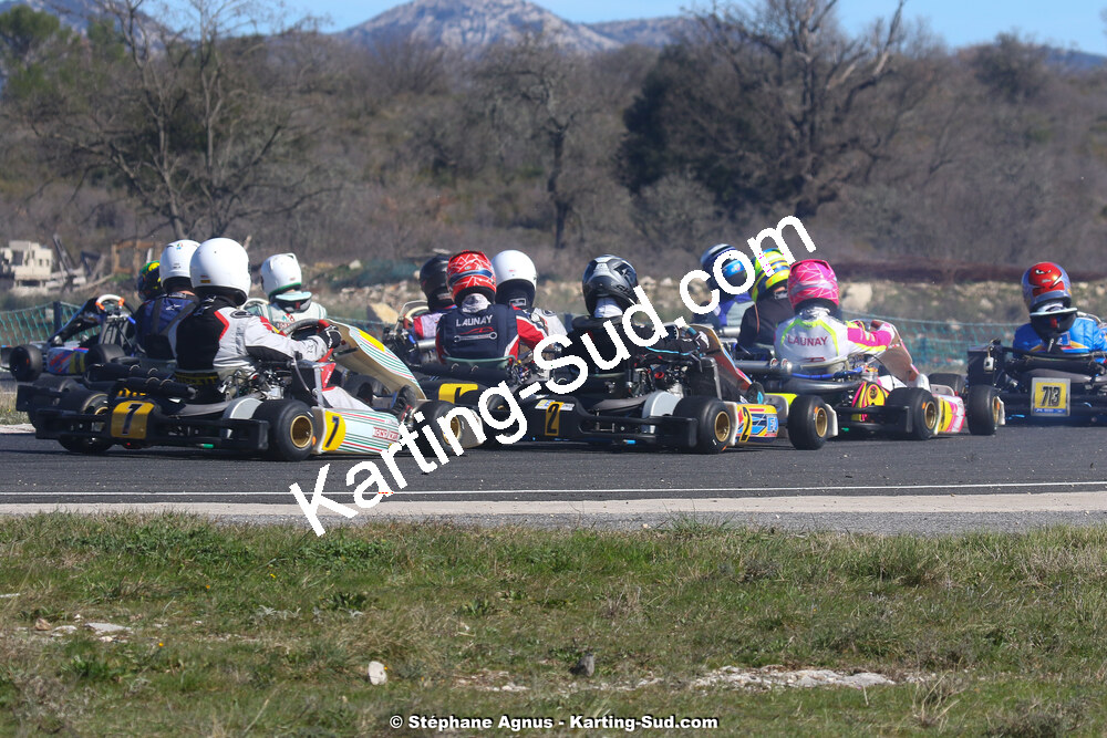 23/02/2020 : Trophée Gangeois 2020 (photos Stéphane Agnus) 2020 — karting