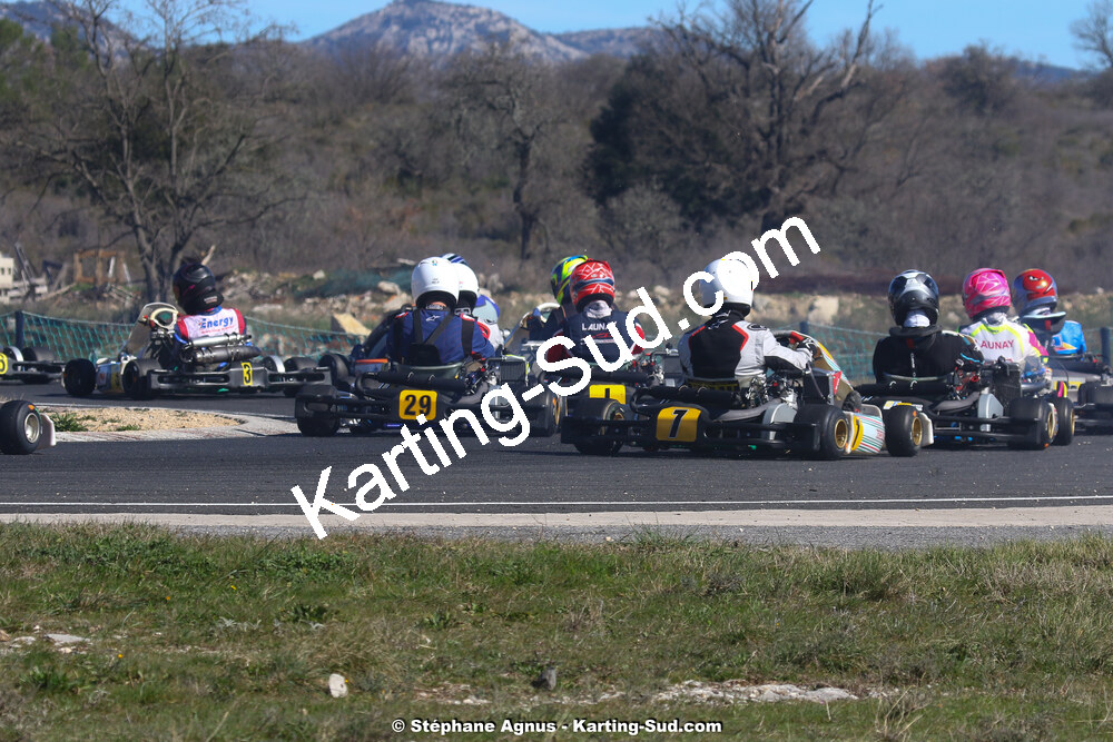 23/02/2020 : Trophée Gangeois 2020 (photos Stéphane Agnus) 2020 — karting