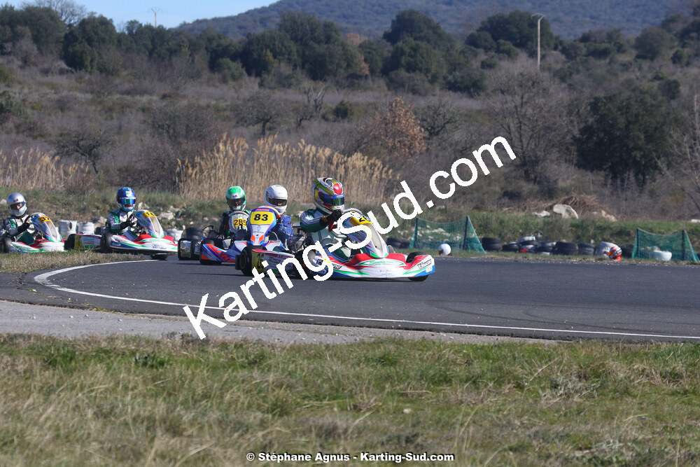 23/02/2020 : Trophée Gangeois 2020 (photos Stéphane Agnus) 2020 — karting