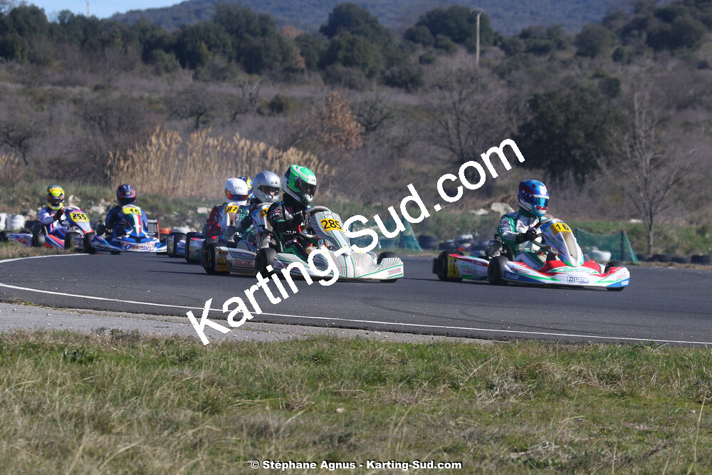 23/02/2020 : Trophée Gangeois 2020 (photos Stéphane Agnus) 2020 — karting